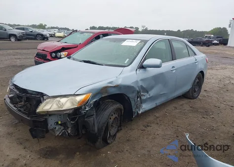 2009 Toyota Camry Le/Se/Xle из США, поврежденный, VIN 4T1BE46K99U896391